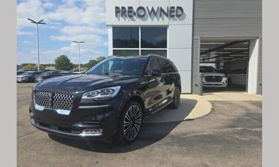 2024 Lincoln Aviator Black Label