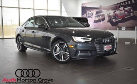 2018 Audi A4