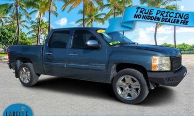 2011 Chevrolet Silverado LTZ