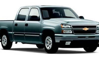 2006 Chevrolet Silverado K1500