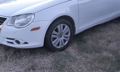 2008 Volkswagen EOS Turbo Komfort