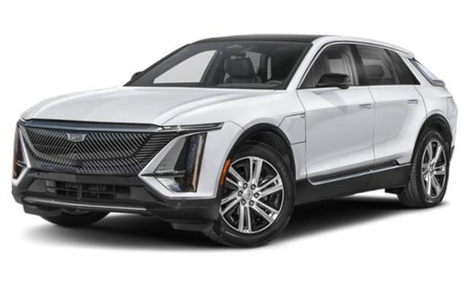 2024 Cadillac Lyriq
