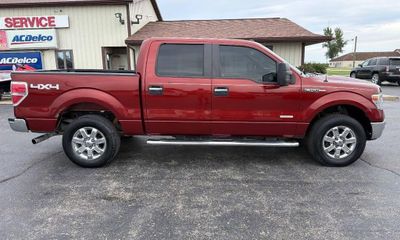 2014 Ford F-150 XLT