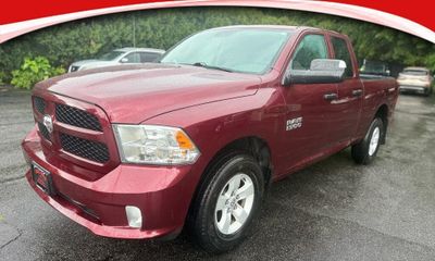 2018 Ram 1500 ST
