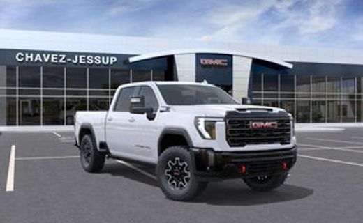 2026 GMC Sierra HD AT4X