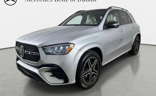 2026 Mercedes-Benz GLE-Class GLE350 4MATIC