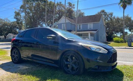 2014 Ford Focus ST