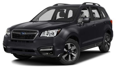 2017 Subaru Forester Premium CWP