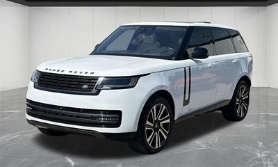 2023 Land Rover Range SE