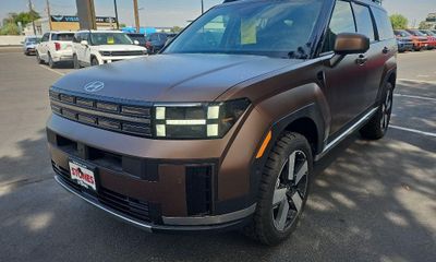 2025 Hyundai Santa FE Limited