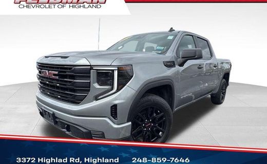 2024 GMC Sierra