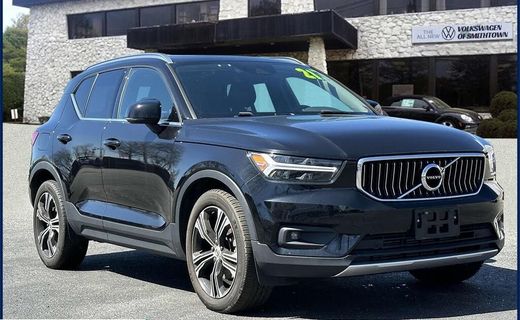 2021 Volvo XC40 Inscription