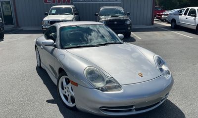 1999 Porsche 911 Carrera 4