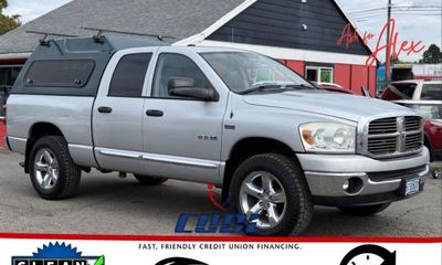 2008 Dodge RAM SLT