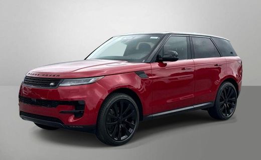 2026 Land Rover Range Sport P360 SE