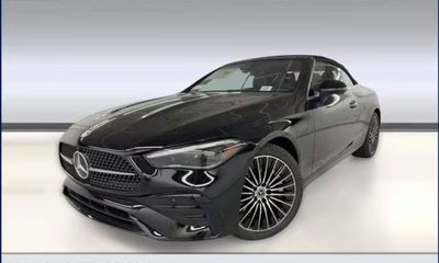 2026 Mercedes-Benz CLE CLE450 4MATIC