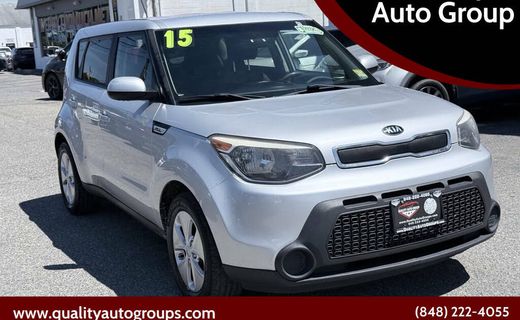 2015 Kia Soul GL