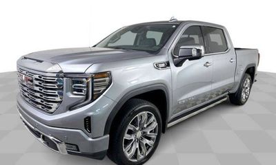 2026 GMC Sierra Denali