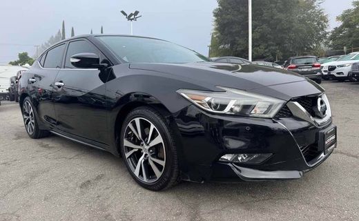 2017 Nissan Maxima 3 5S