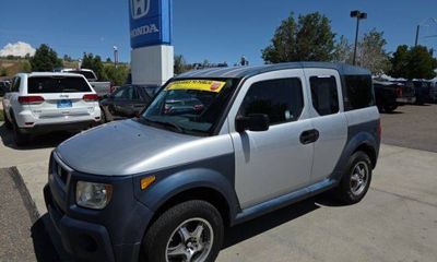 2005 Honda Element EX