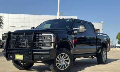2023 Ford F-250 Lariat