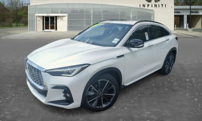 2025 Infiniti QX50 Sensory