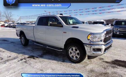 2020 Ram 2500 Big Horn