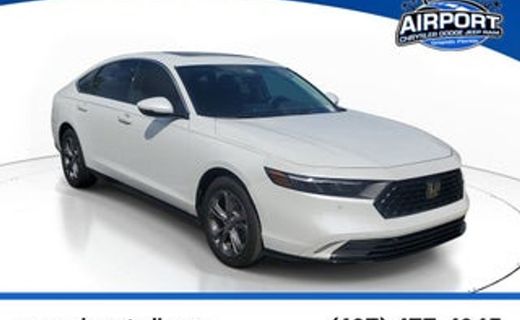 2023 Honda Accord Sport