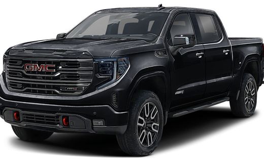 2026 GMC Sierra AT4