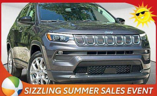 2022 Jeep Compass