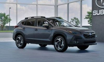 2026 Subaru Crosstrek Limited