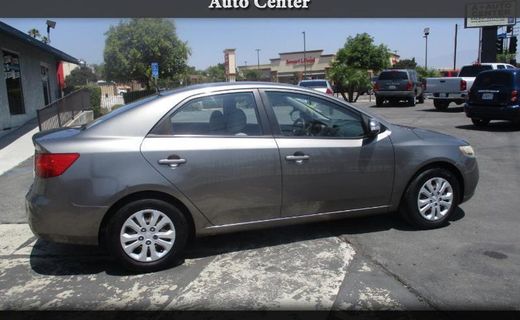 2010 Kia Forte GLS