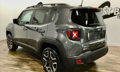 2021 Jeep Renegade Latitude
