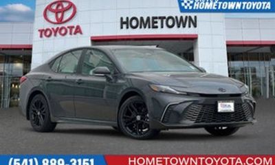2026 Toyota Camry XLE