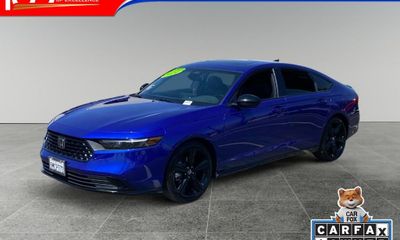 2024 Honda Accord