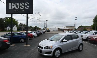 2013 Chevrolet Sonic LS