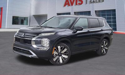 2025 Mitsubishi Outlander
