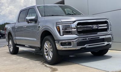 2026 Ford F-150