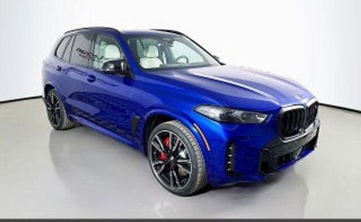 2026 BMW X5 M Competition