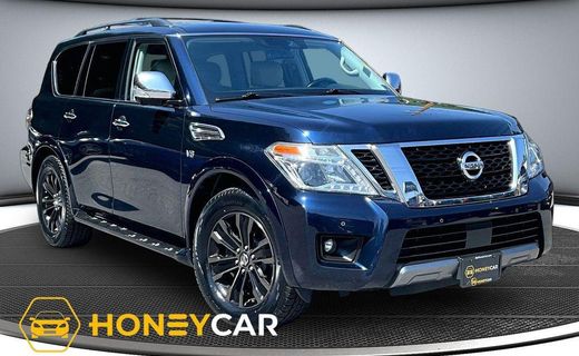 2020 Nissan Armada