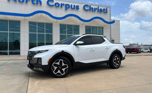 2022 Hyundai Santa Cruz Limited