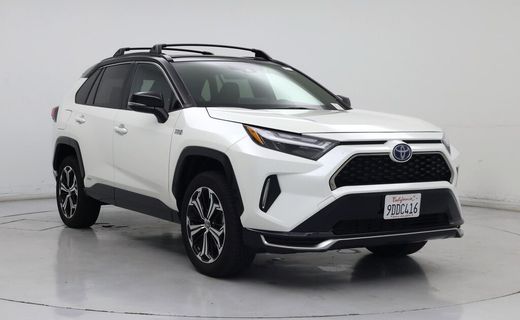 2022 Toyota RAV4 Prime PHEV XSE