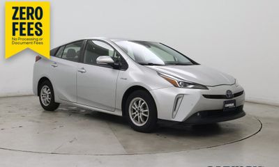 2020 Toyota Prius LE