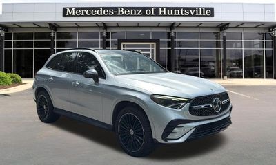2023 Mercedes-Benz GLC-Class GLC300