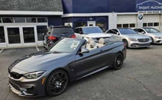 2016 BMW M4