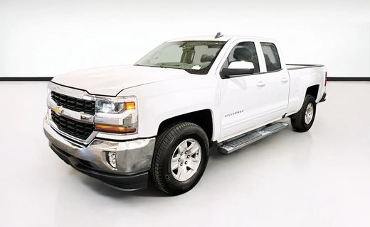 2017 Chevrolet Silverado LT