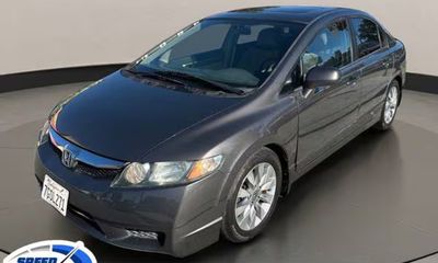 2011 Honda Civic EX