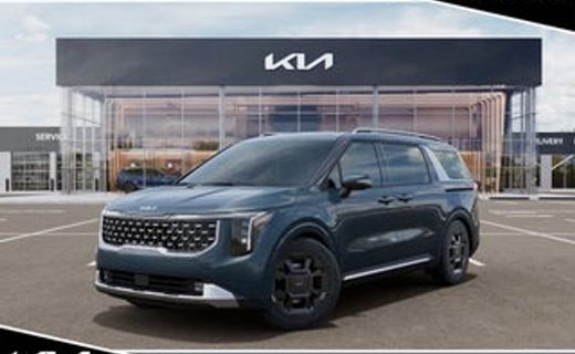 2026 Kia Carnival