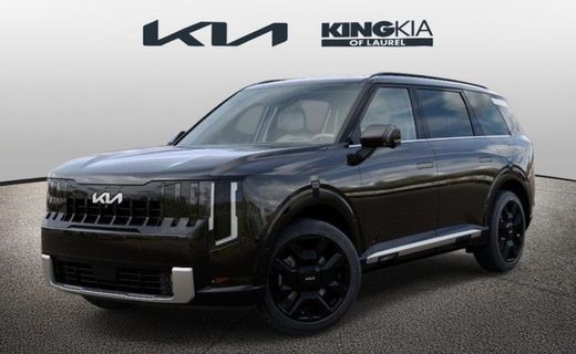 2027 Kia Telluride