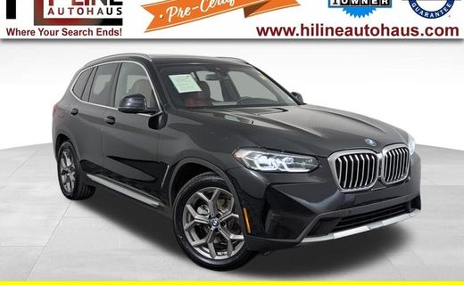 2023 BMW X3 SDRIVE30I